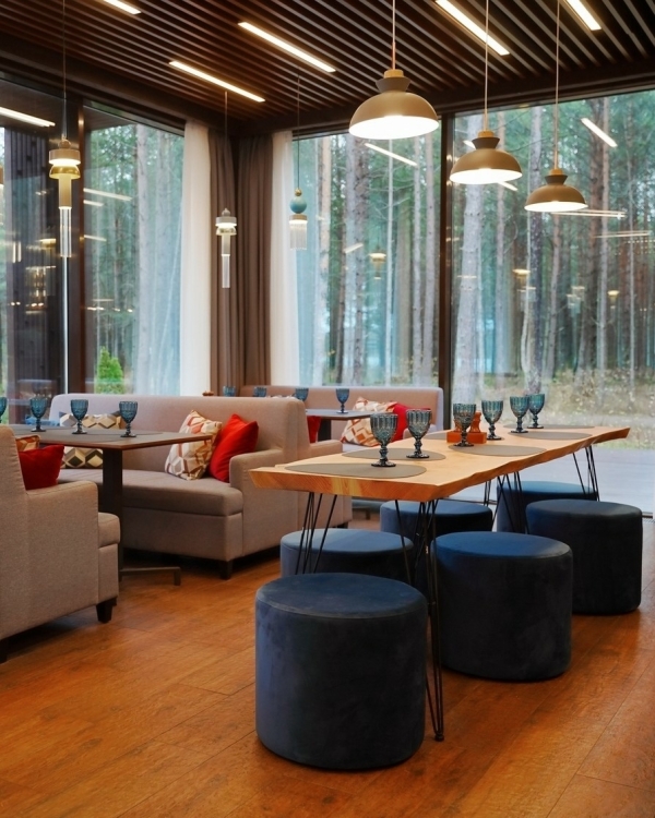 Где встретить Новый год: 17 отелей Санкт-Петербурга