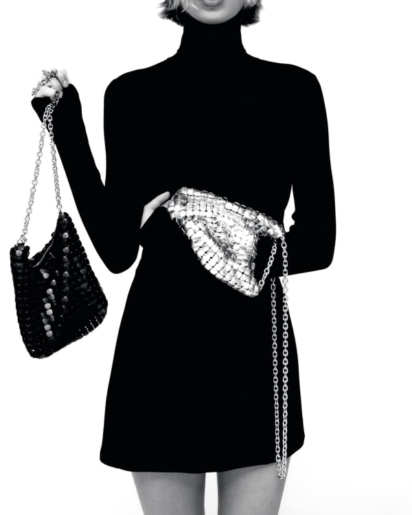 40 нарядных сумочек для любого повода