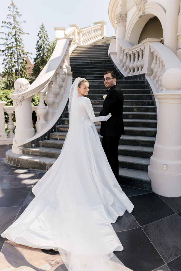 Свадьба в королевском стиле от SvadBerry