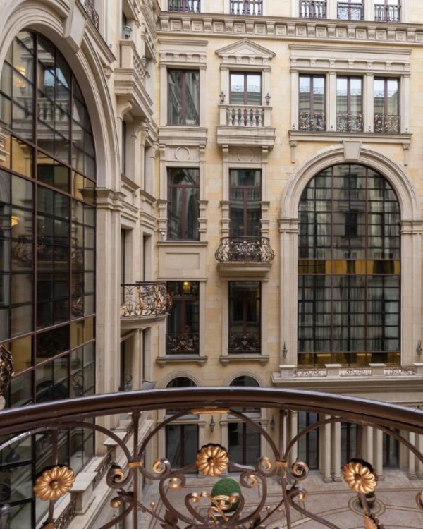 Где встретить Новый год: 18 отелей Москвы