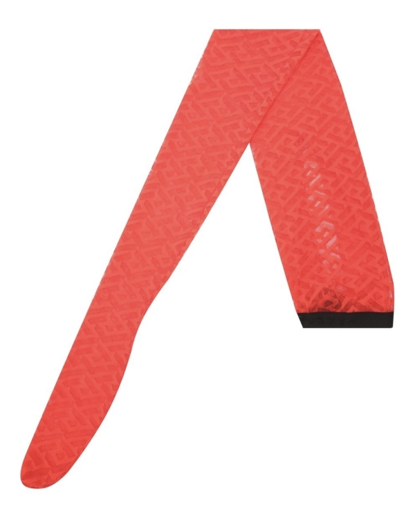 Какие акцентные колготки носить этой зимой