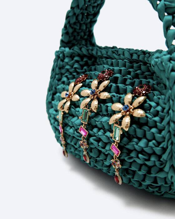 40 нарядных сумочек для любого повода