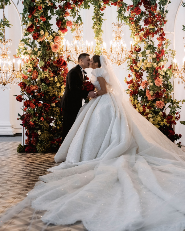 Как прошла свадьба телеведущей Иванны Онуфрийчук