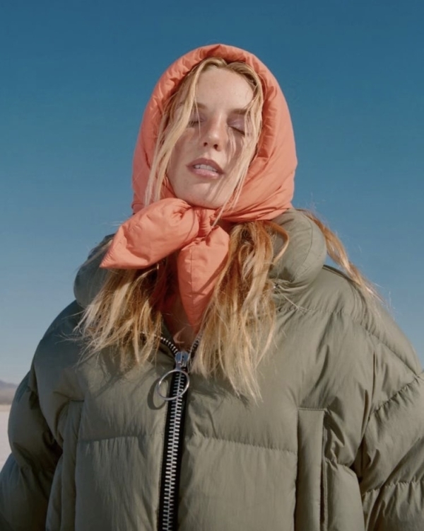 23 теплые косынки для зимних свиданий