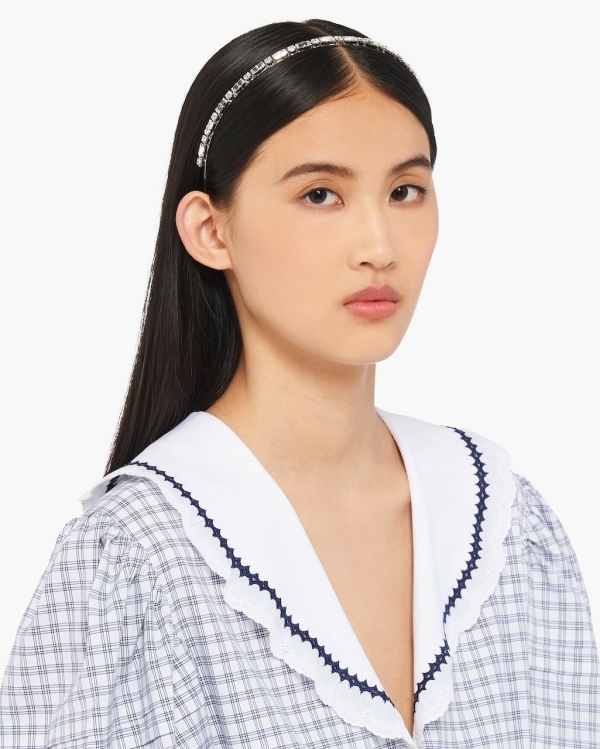 36 блестящих украшений на голову