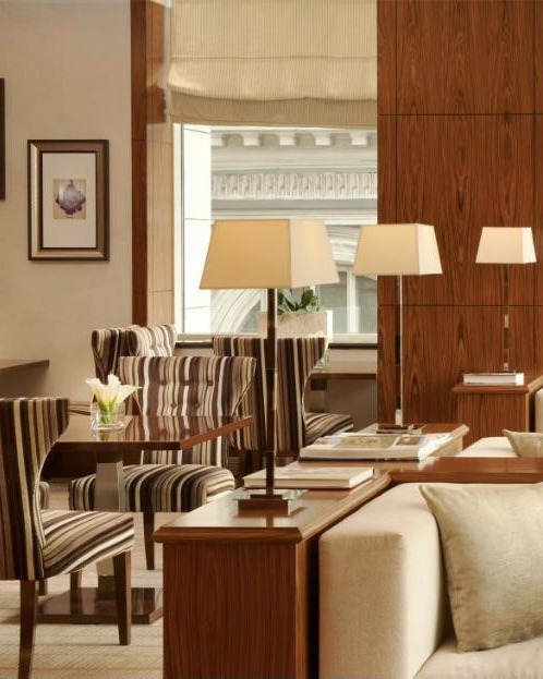 Где встретить Новый год: 18 отелей Москвы