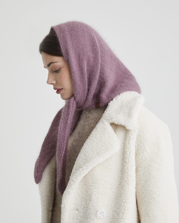 23 теплые косынки для зимних свиданий