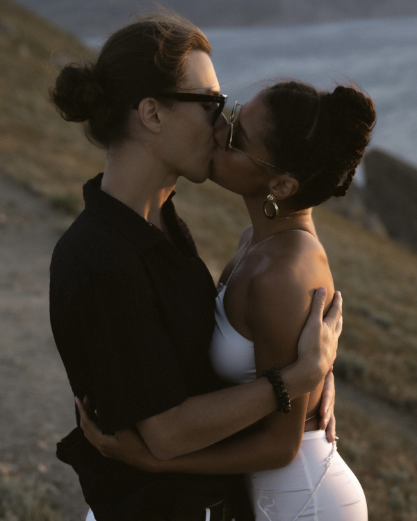 Съемка Татьяны Созоновой для двоих в Крыму