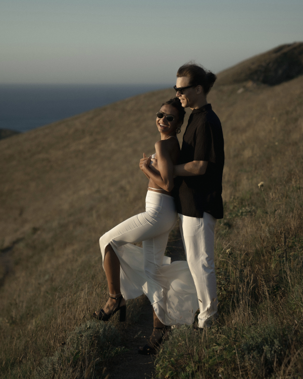 Съемка Татьяны Созоновой для двоих в Крыму