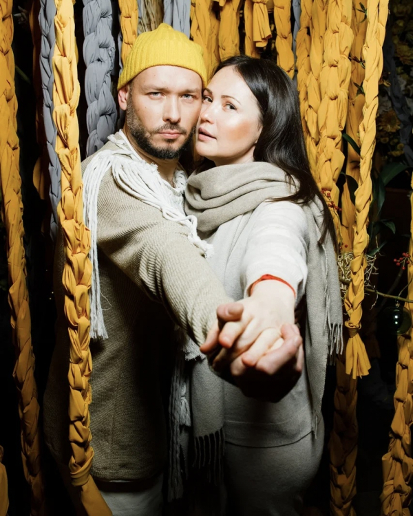 ВЯZKA PARTY 2021: RUSSIAN FASHION ШИК