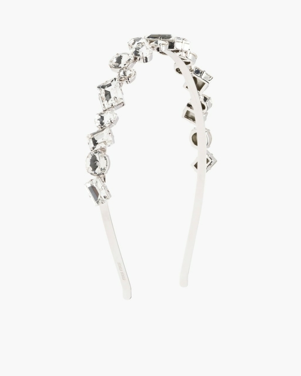 36 блестящих украшений на голову