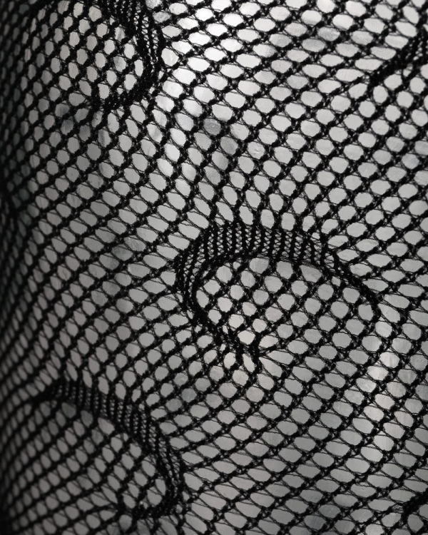 Какие акцентные колготки носить этой зимой