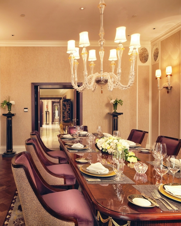 Где встретить Новый год: 17 отелей Санкт-Петербурга