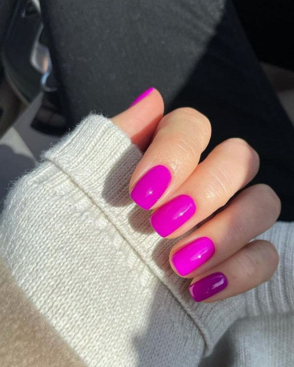 Свадебный маникюр по фэншуй: 16 стильных вариантов