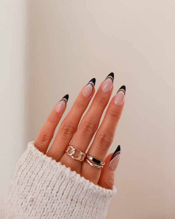 Свадебный маникюр по фэншуй: 16 стильных вариантов