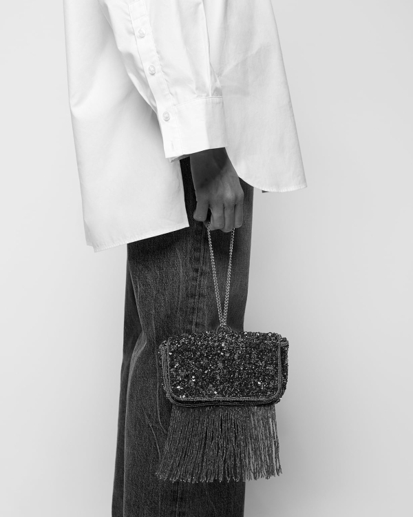 40 нарядных сумочек для любого повода