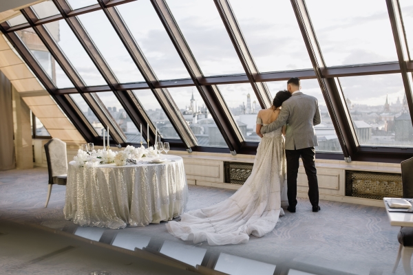 Площадки The St. Regis Moscow Nikolskaya