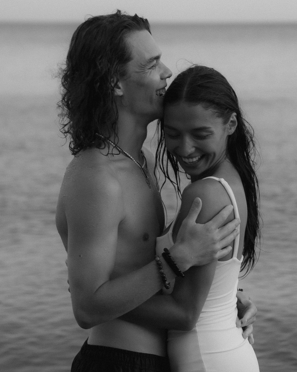 Съемка Татьяны Созоновой для двоих в Крыму