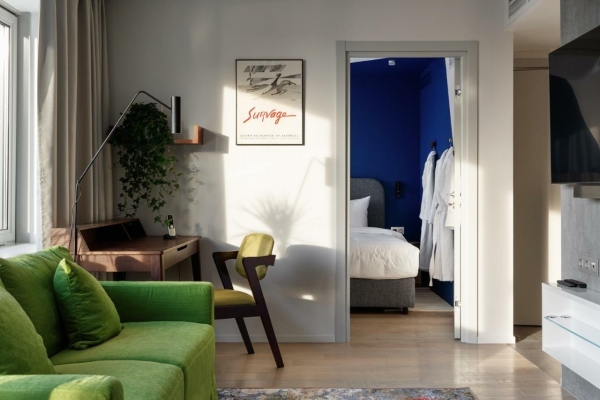 Где встретить Новый год: 18 отелей Москвы