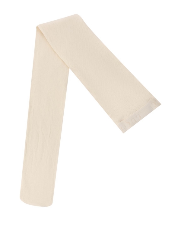 Какие акцентные колготки носить этой зимой