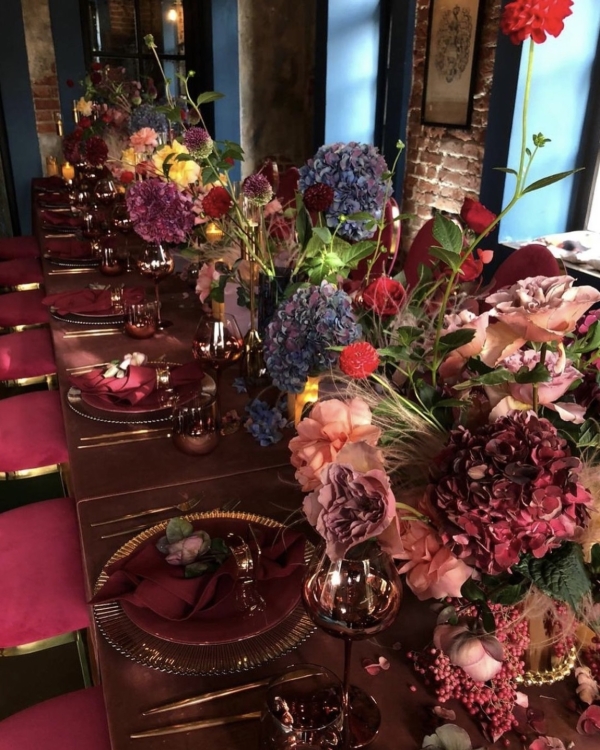 7 идей цветного оформления