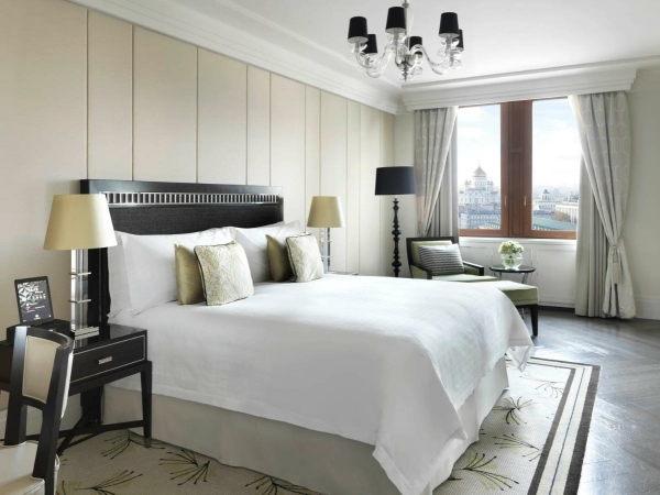 Где встретить Новый год: 18 отелей Москвы