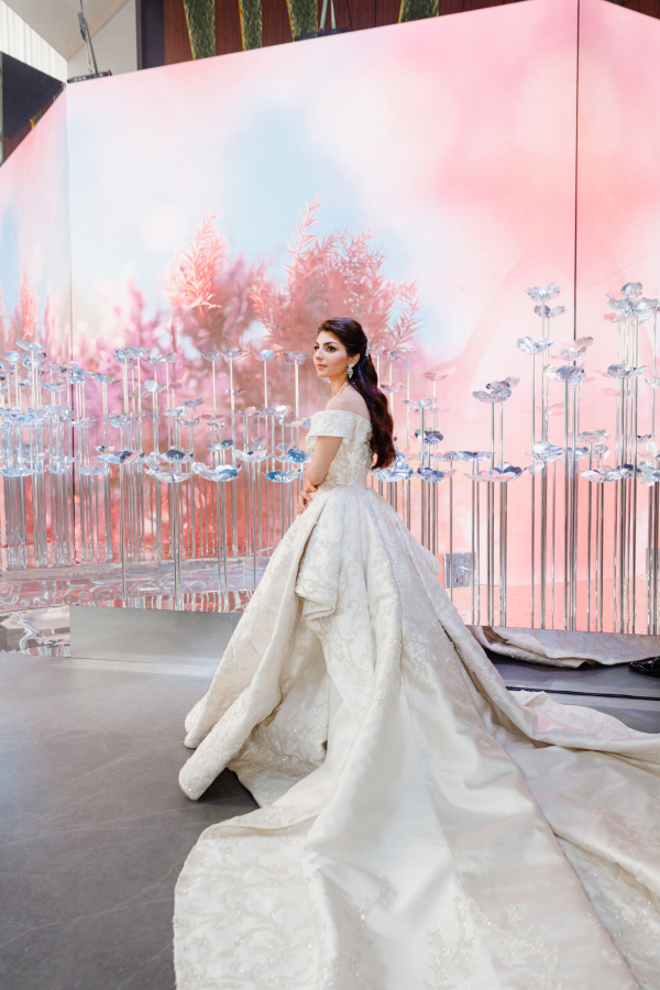 Проект «Невидимые нити» от We Production