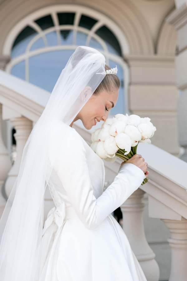 Свадьба в королевском стиле от SvadBerry