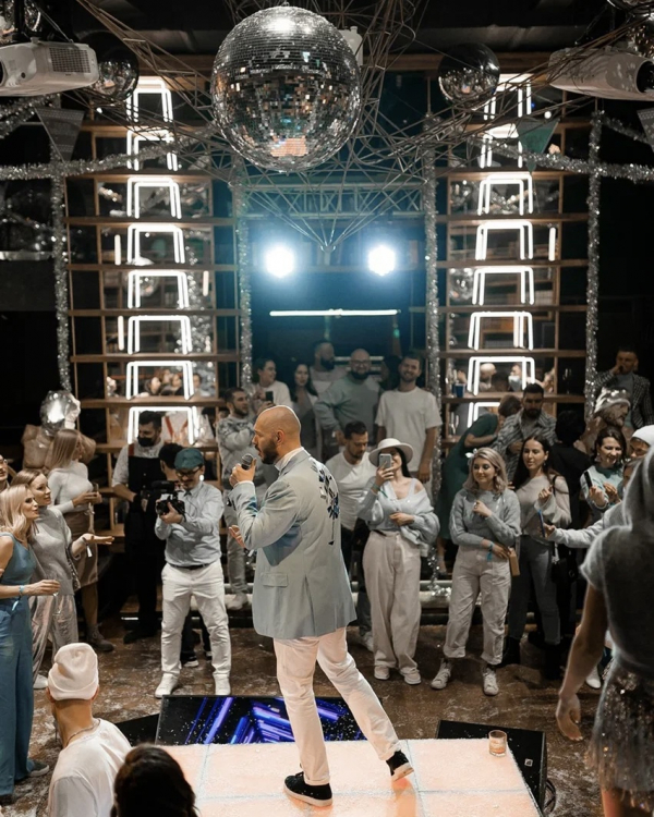 ВЯZKA PARTY 2021: RUSSIAN FASHION ШИК