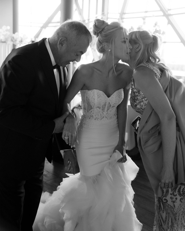 Яркий семейный праздник от агентства VZAIMNO