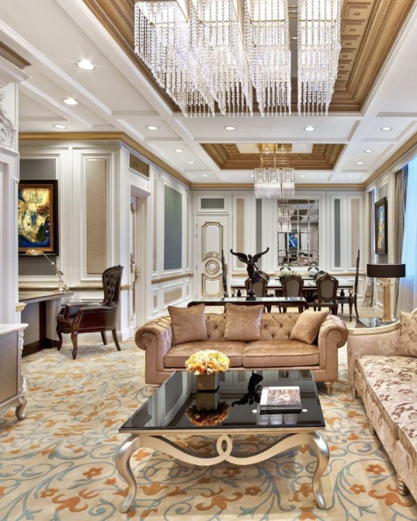 Где встретить Новый год: 18 отелей Москвы