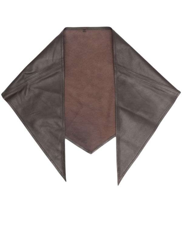 23 теплые косынки для зимних свиданий