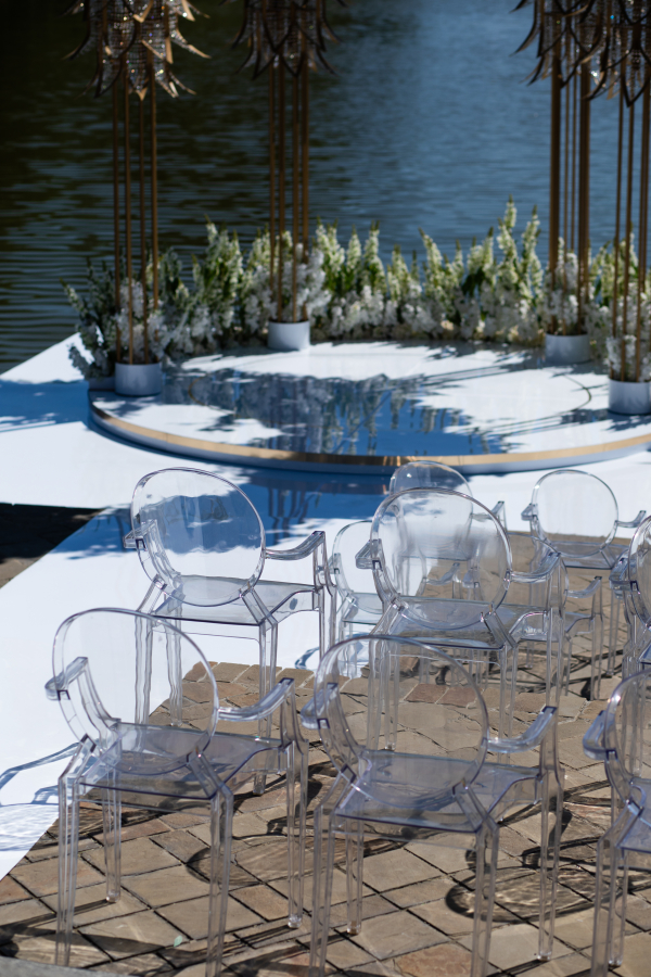 Свадьба в королевском стиле от SvadBerry