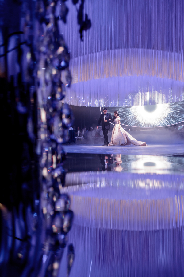 Проект «Невидимые нити» от We Production