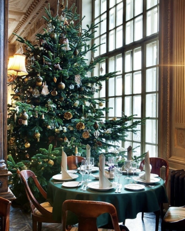 Где встретить Новый год: 7 ресторанов Москвы