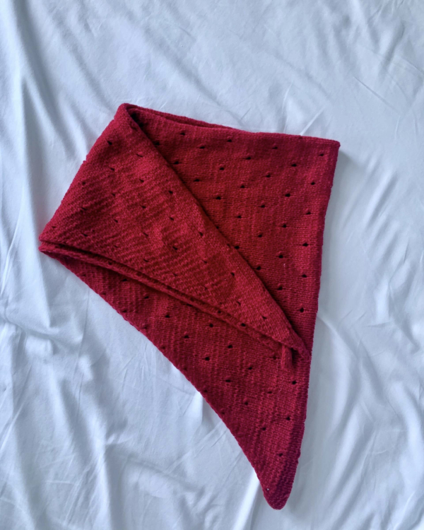 23 теплые косынки для зимних свиданий