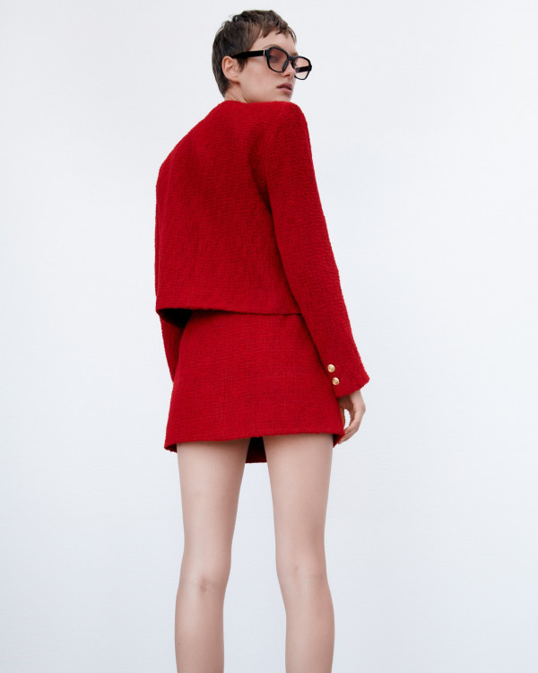 Самый стильный гость: 7 нарядов для зимней