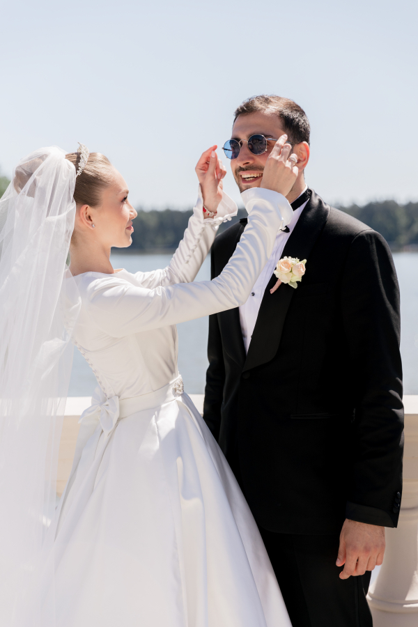 Свадьба в королевском стиле от SvadBerry