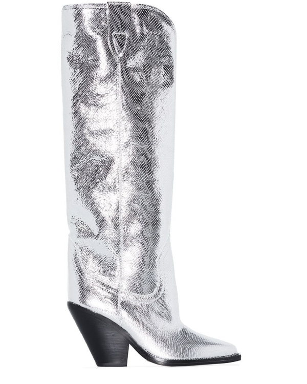 Зимняя свадьба: 11 актуальных ботильонов и сапог