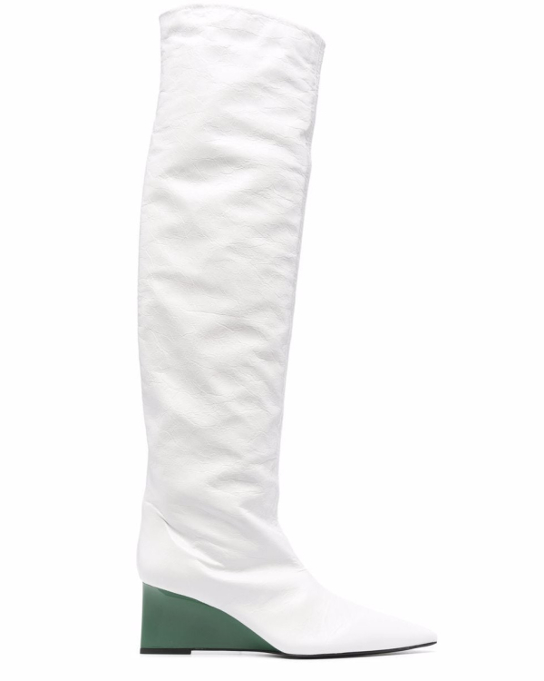 Зимняя свадьба: 11 актуальных ботильонов и сапог