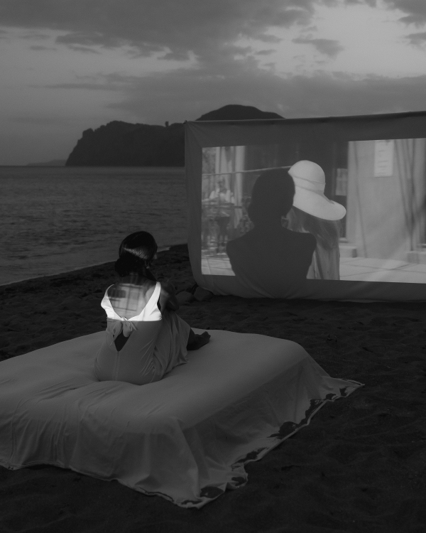 Съемка Татьяны Созоновой для двоих в Крыму