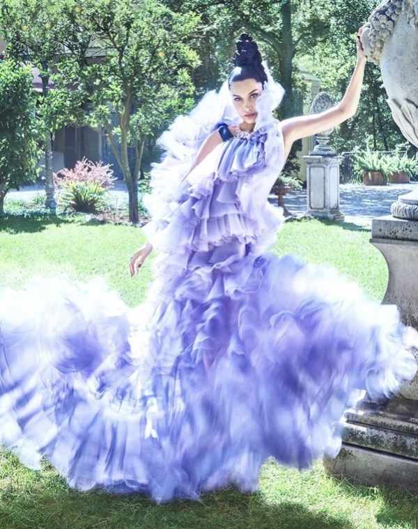 Very Peri — цвет 2022 года по