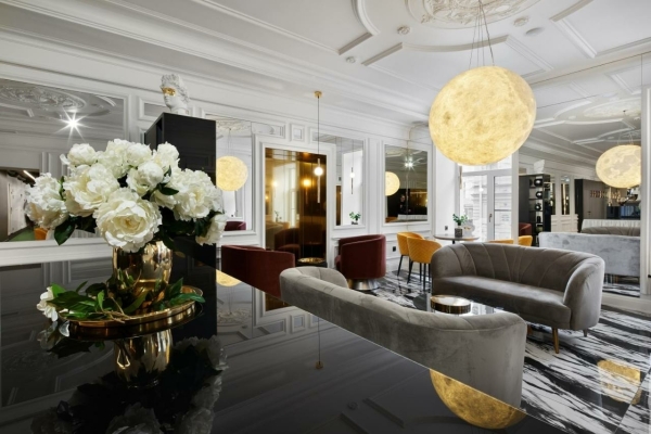 Где встретить Новый год: 17 отелей Санкт-Петербурга