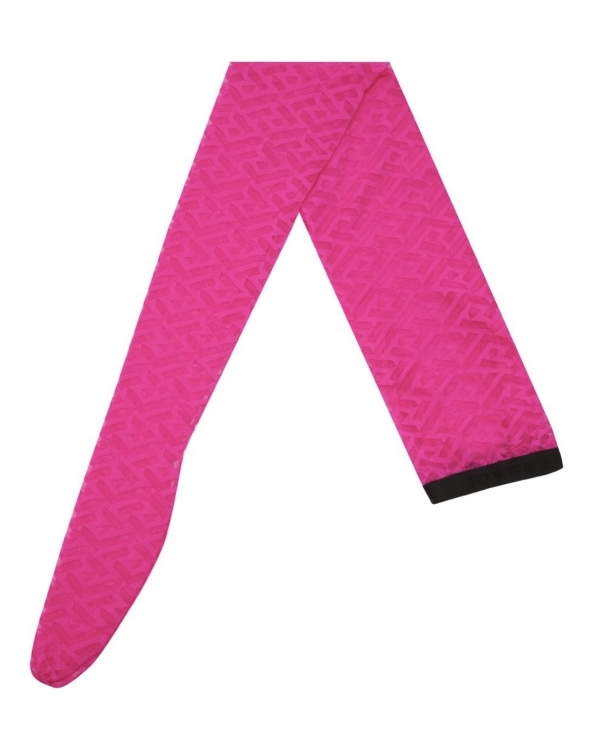 Какие акцентные колготки носить этой зимой