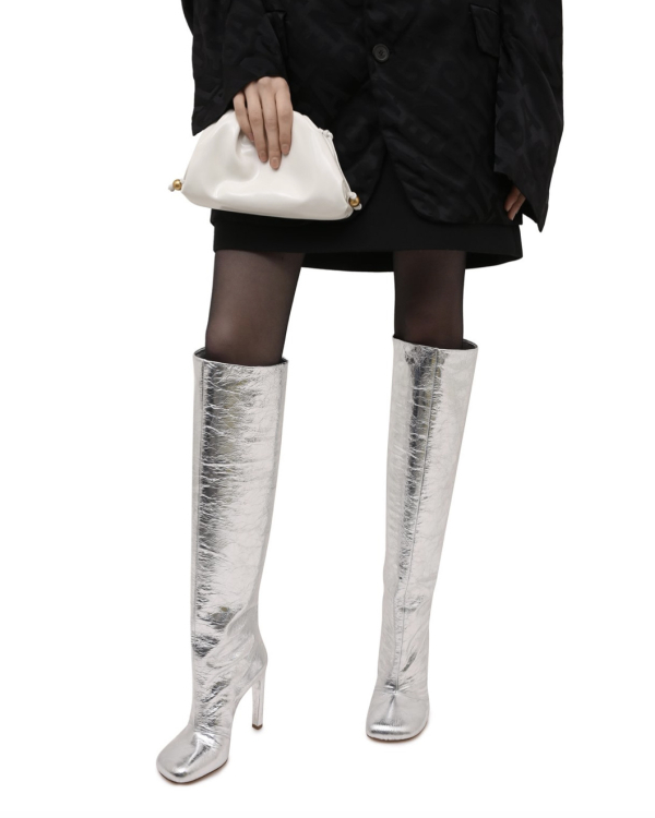 Зимняя свадьба: 11 актуальных ботильонов и сапог