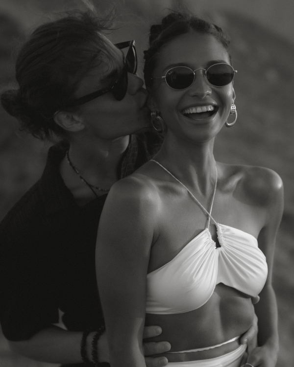 Съемка Татьяны Созоновой для двоих в Крыму