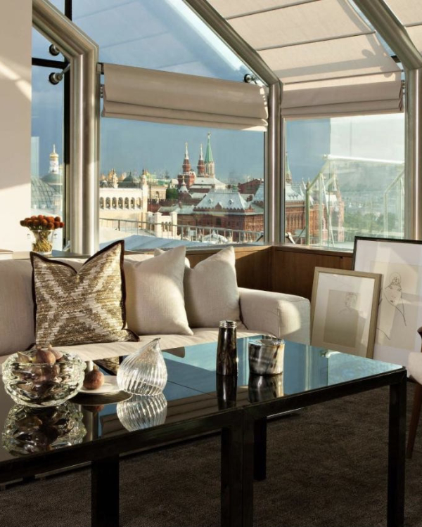 Где встретить Новый год: 18 отелей Москвы