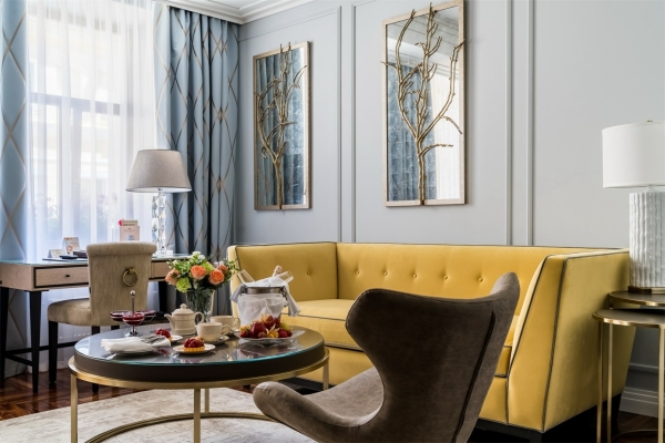 Где встретить Новый год: 17 отелей Санкт-Петербурга