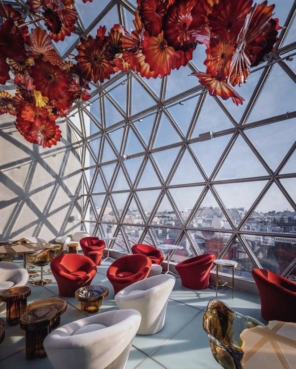 Где встретить Новый год: 17 отелей Санкт-Петербурга