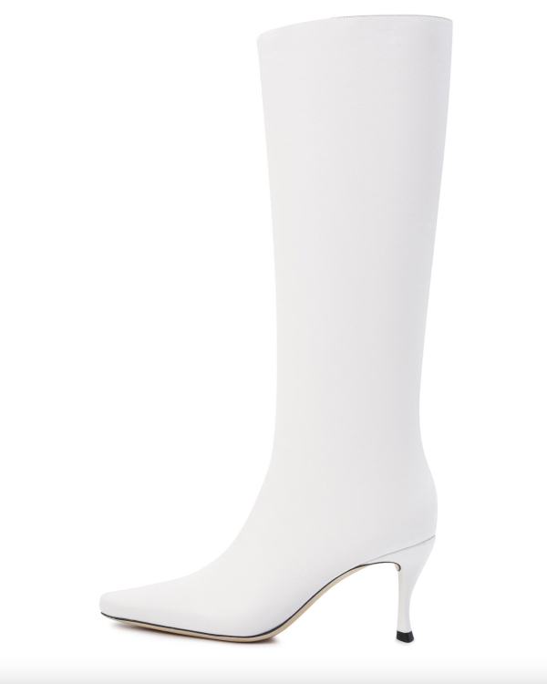 Зимняя свадьба: 11 актуальных ботильонов и сапог